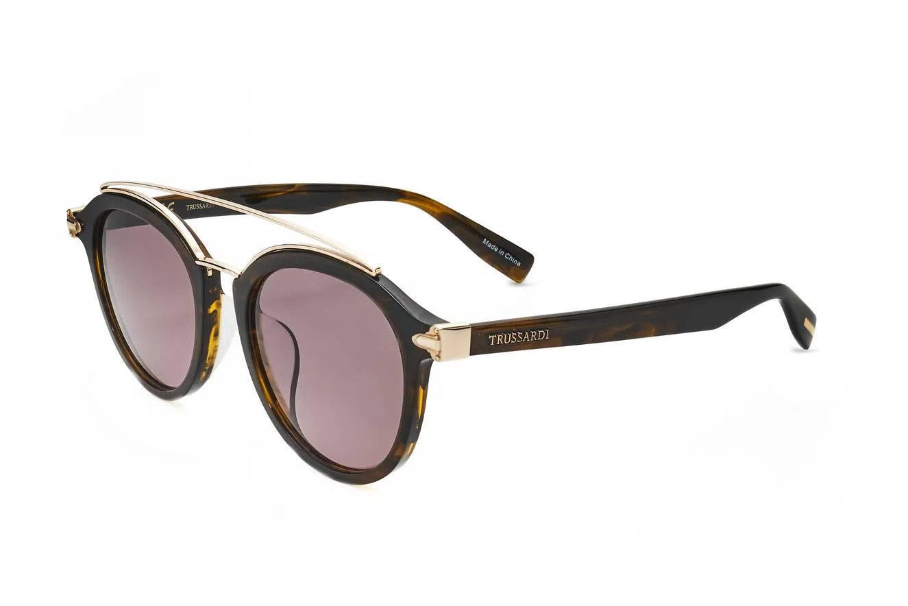 Trussardi STR339F Sunglasses - view 4